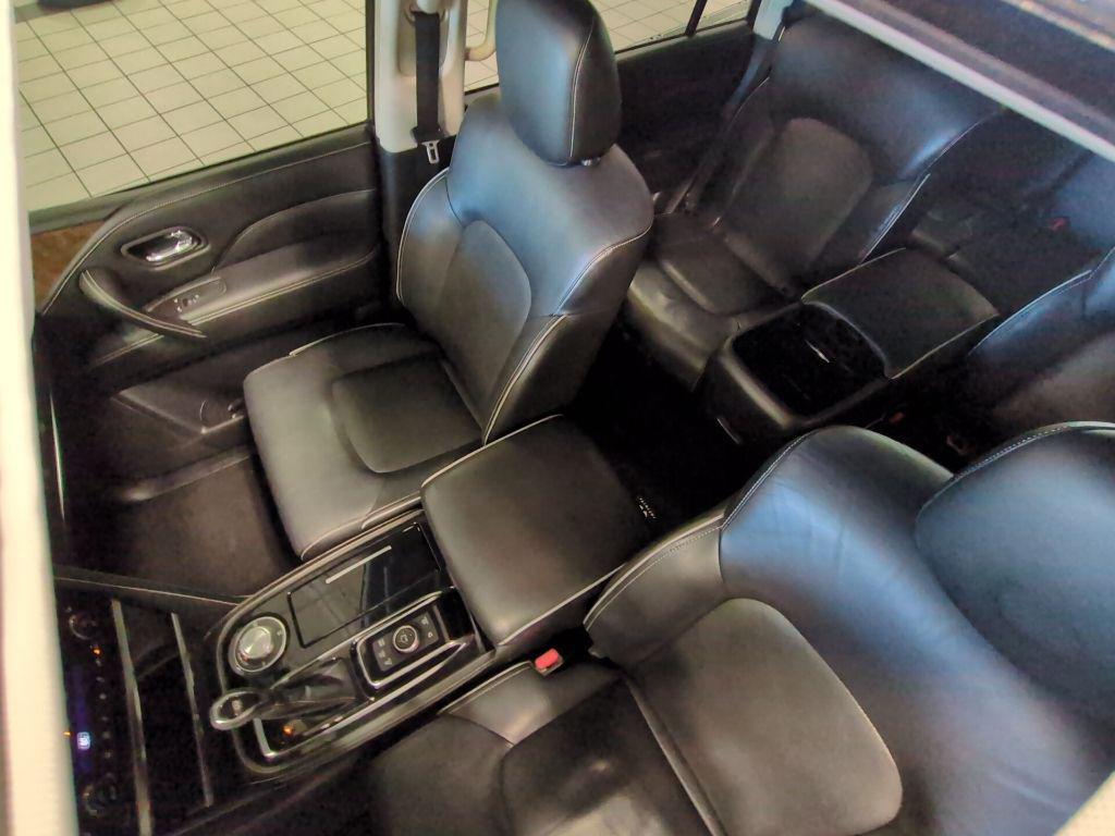 used 2022 INFINITI QX80 car, priced at $35,770