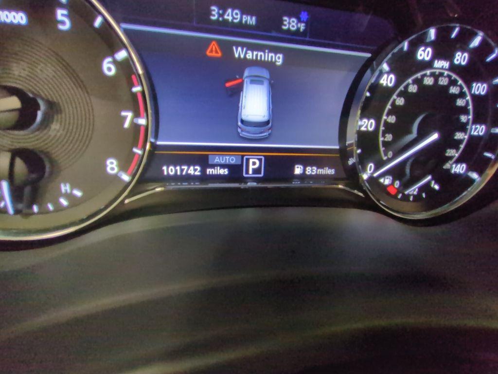 used 2022 INFINITI QX80 car, priced at $35,770