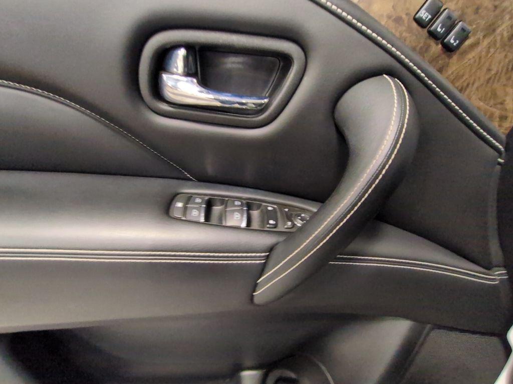 used 2022 INFINITI QX80 car, priced at $35,770