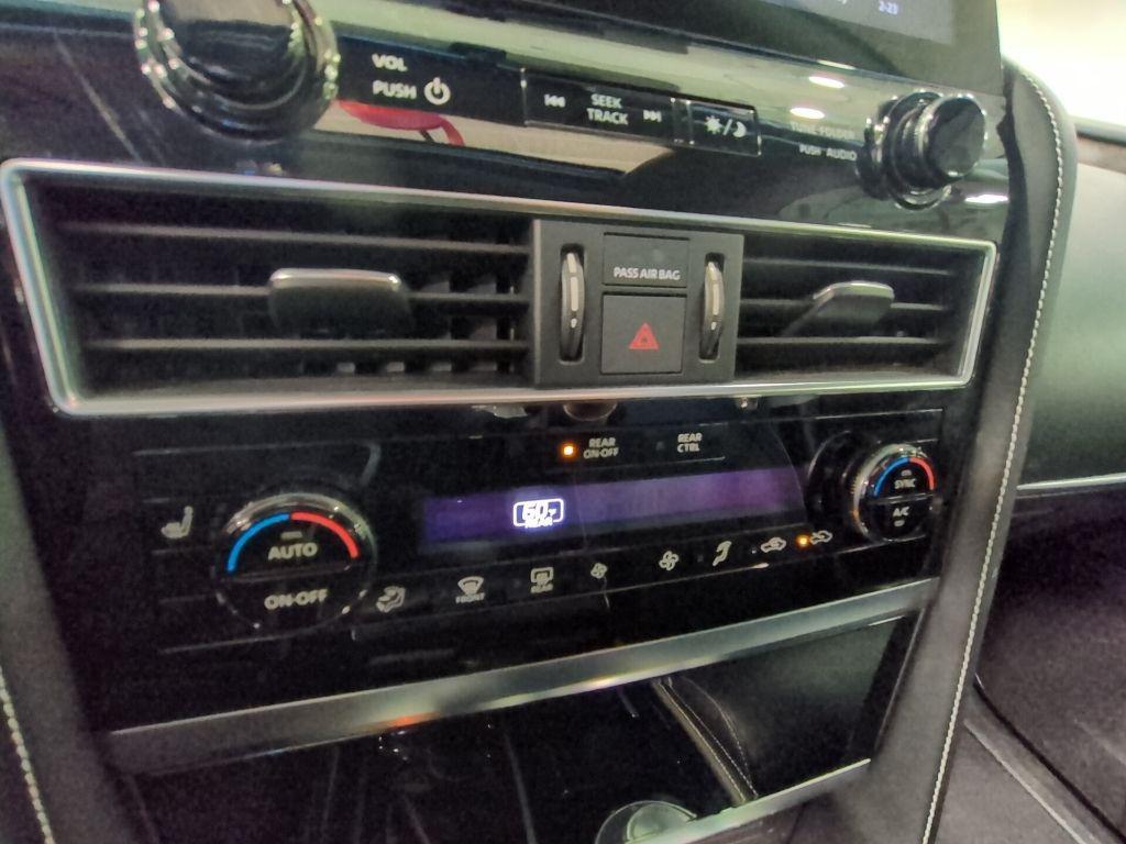 used 2022 INFINITI QX80 car, priced at $35,770