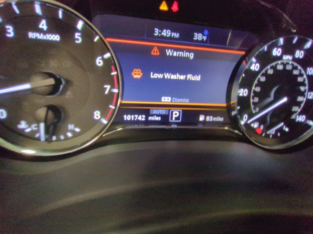 used 2022 INFINITI QX80 car, priced at $35,770