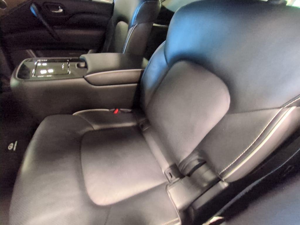 used 2022 INFINITI QX80 car, priced at $35,770