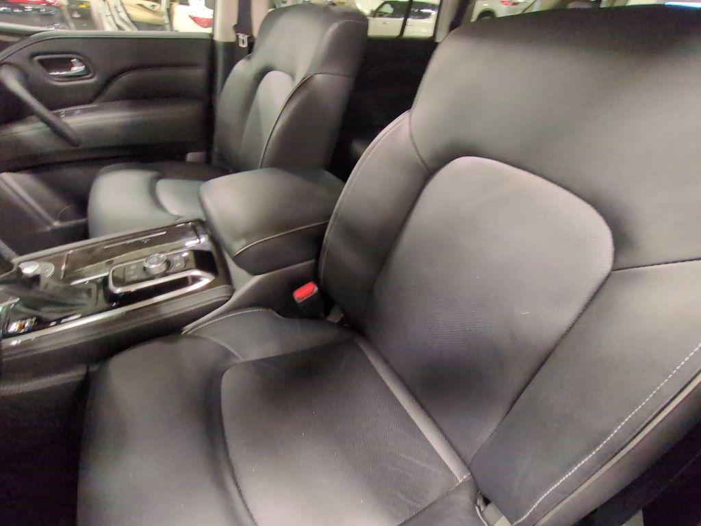 used 2024 INFINITI QX80 car, priced at $49,625