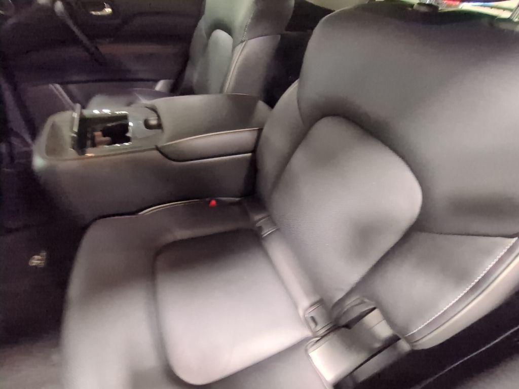 used 2024 INFINITI QX80 car, priced at $49,625