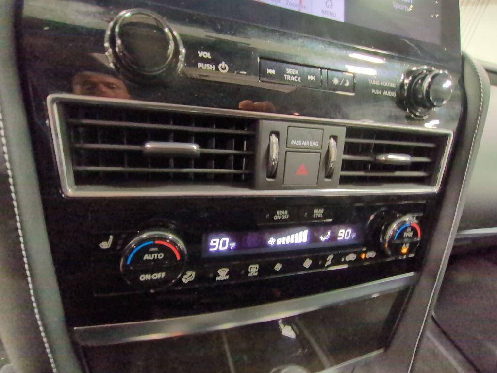 used 2024 INFINITI QX80 car, priced at $49,625