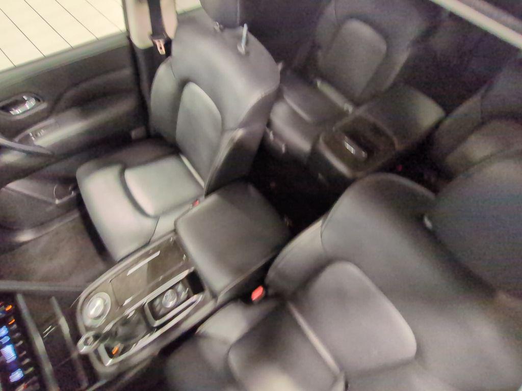 used 2024 INFINITI QX80 car, priced at $49,625