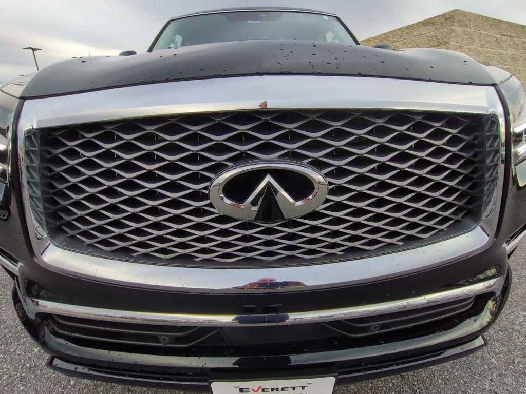 used 2024 INFINITI QX80 car, priced at $49,625