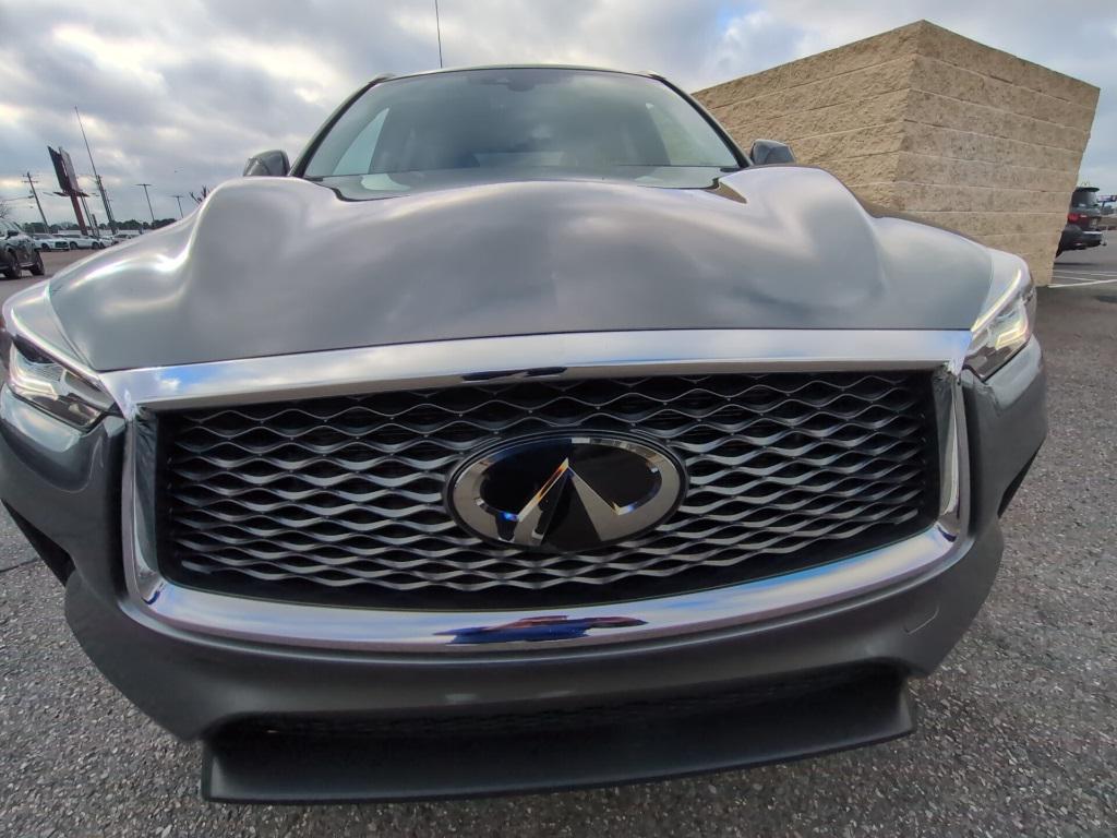 used 2024 INFINITI QX50 car, priced at $31,065