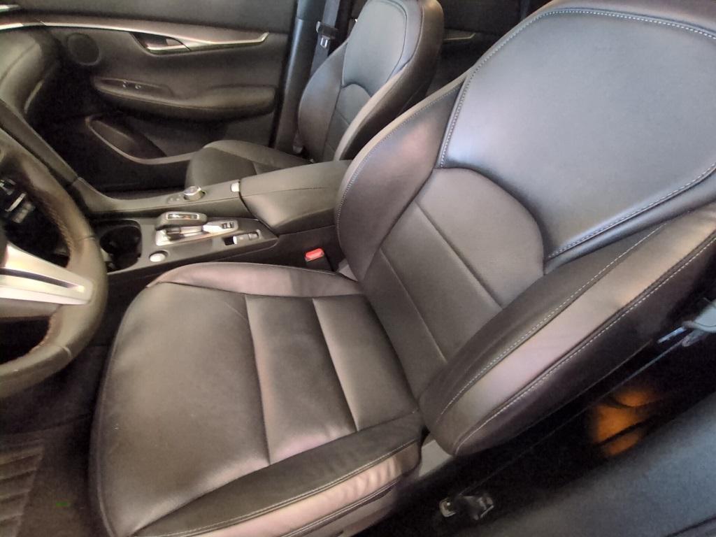 used 2024 INFINITI QX50 car, priced at $31,065