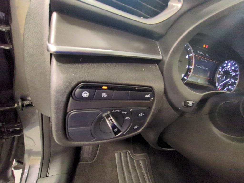 used 2024 INFINITI QX50 car, priced at $31,065