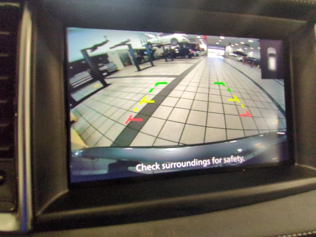 used 2024 INFINITI QX50 car, priced at $31,065