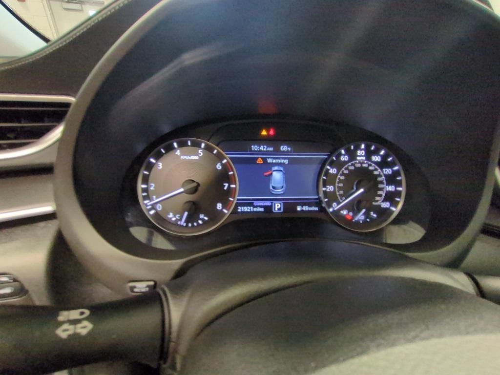 used 2024 INFINITI QX50 car, priced at $31,065