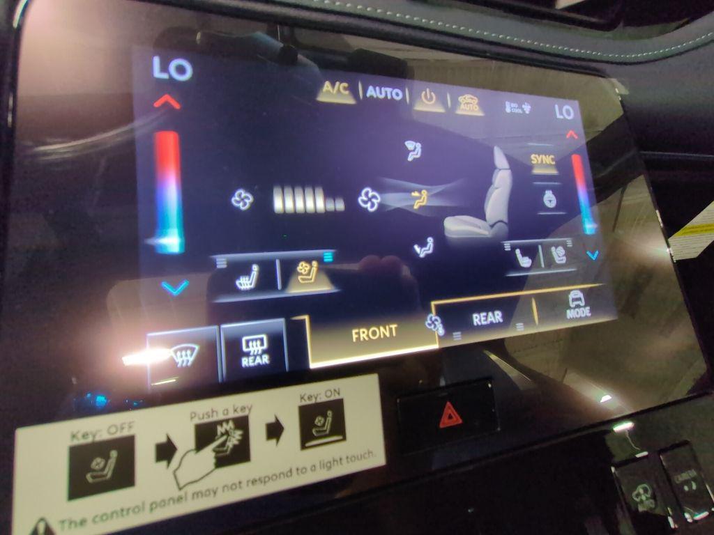 new 2026 INFINITI QX80 car, priced at $91,696