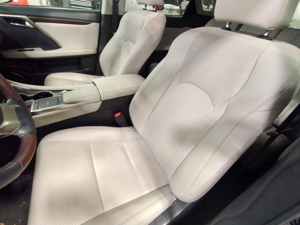 used 2022 Lexus RX 350 car, priced at $36,740