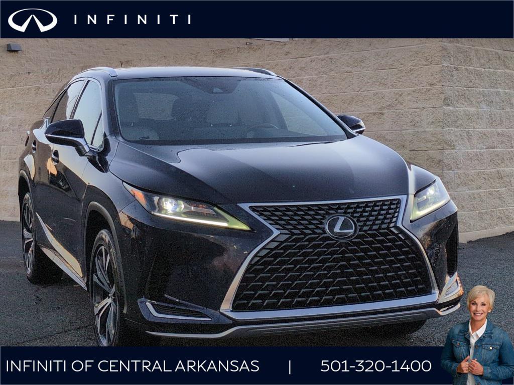 used 2022 Lexus RX 350 car, priced at $36,740