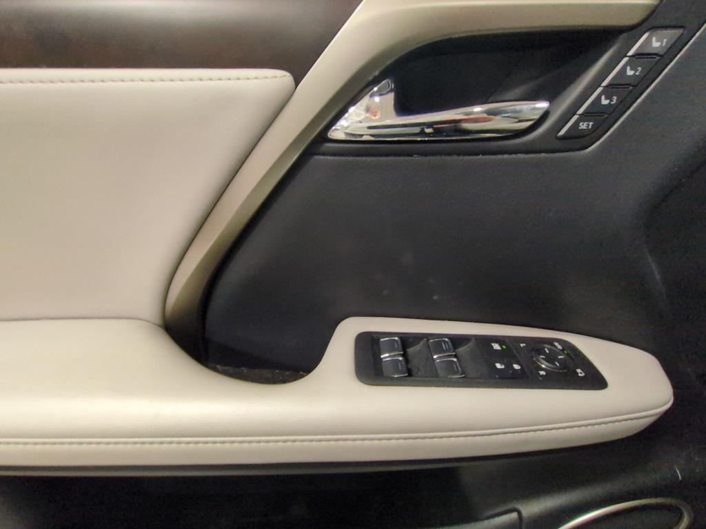 used 2022 Lexus RX 350 car, priced at $36,740