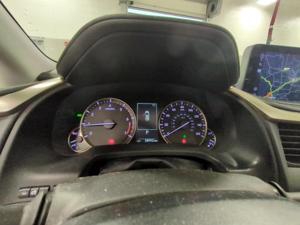 used 2022 Lexus RX 350 car, priced at $36,740