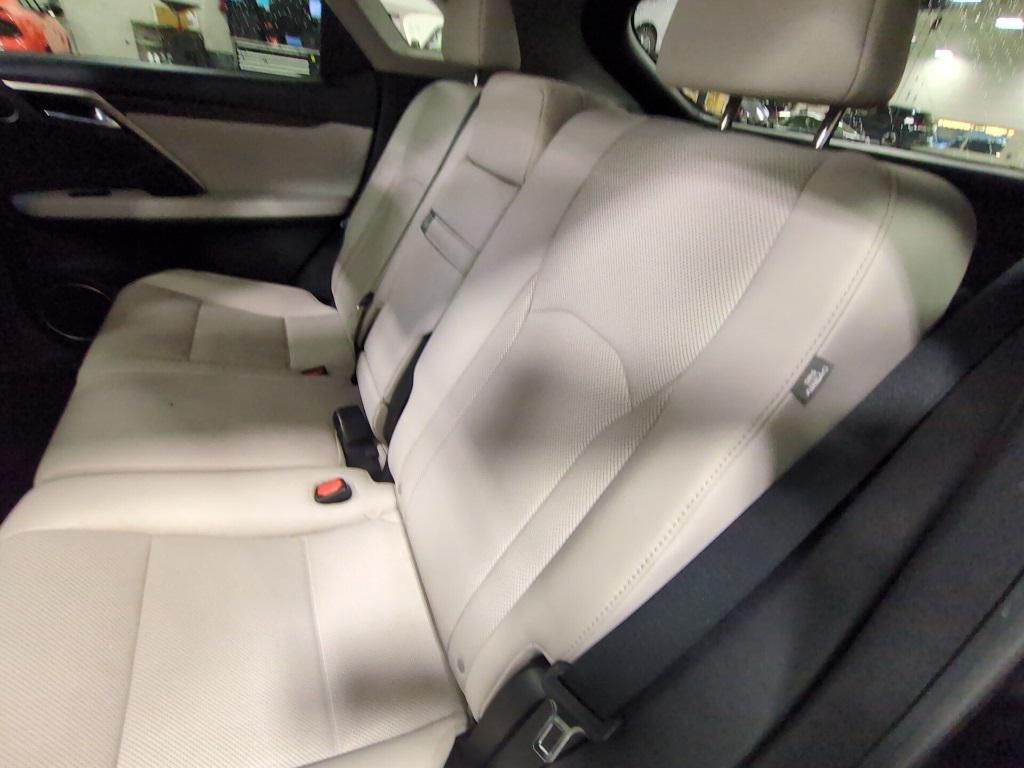 used 2022 Lexus RX 350 car, priced at $36,740