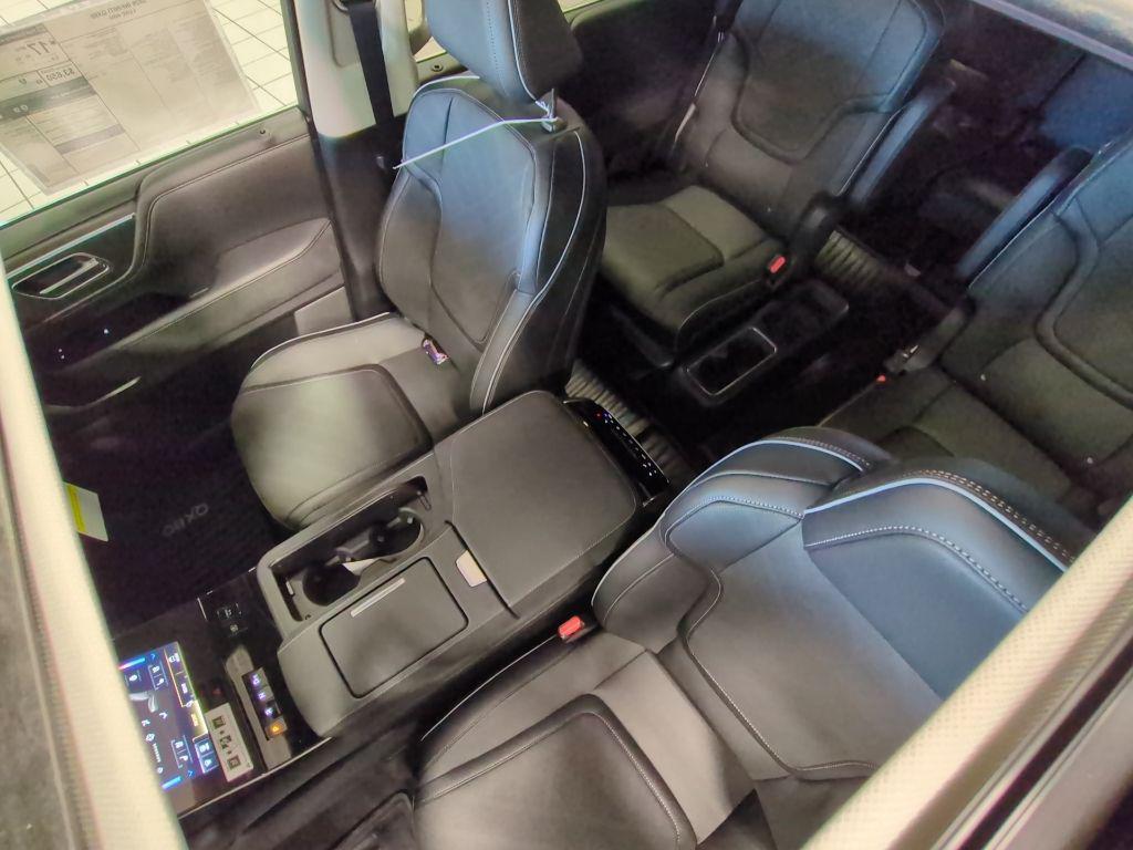 new 2026 INFINITI QX80 car, priced at $86,167