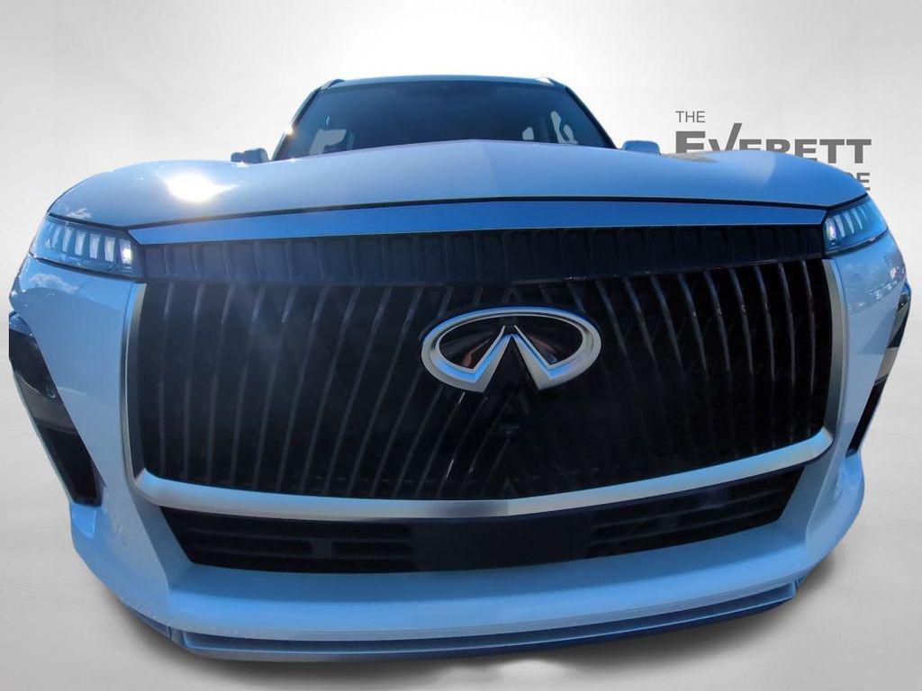 new 2026 INFINITI QX80 car, priced at $86,167