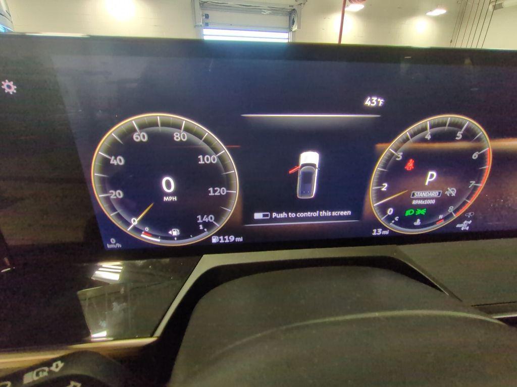 new 2026 INFINITI QX80 car, priced at $90,995