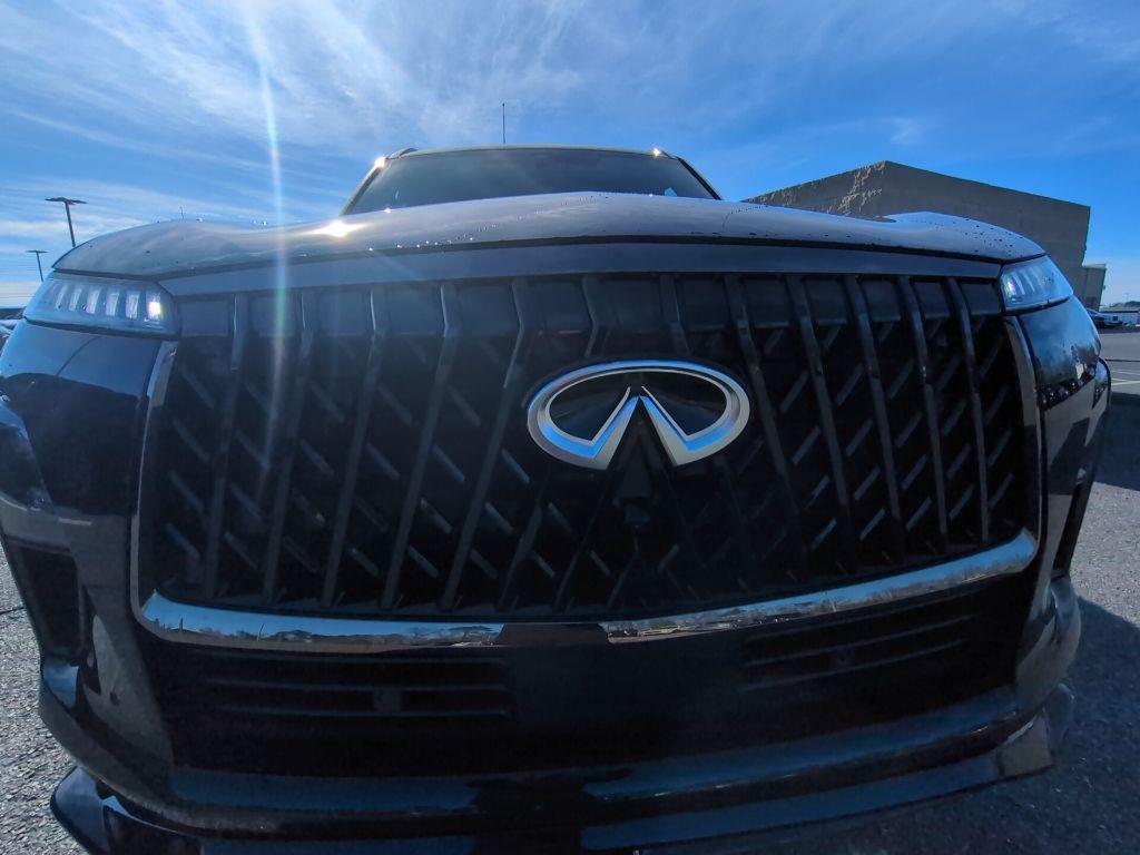 new 2026 INFINITI QX80 car, priced at $90,995