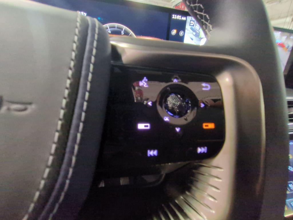 new 2026 INFINITI QX80 car, priced at $90,995