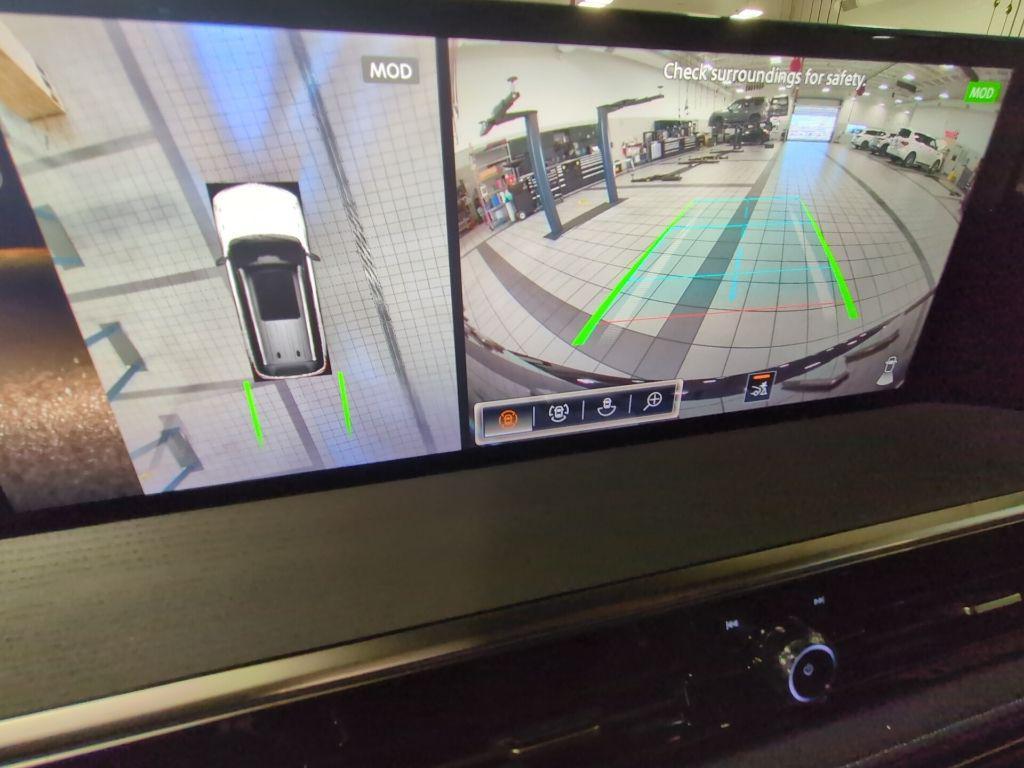 new 2026 INFINITI QX80 car, priced at $90,995