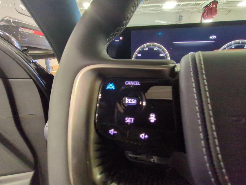 new 2026 INFINITI QX80 car, priced at $90,995