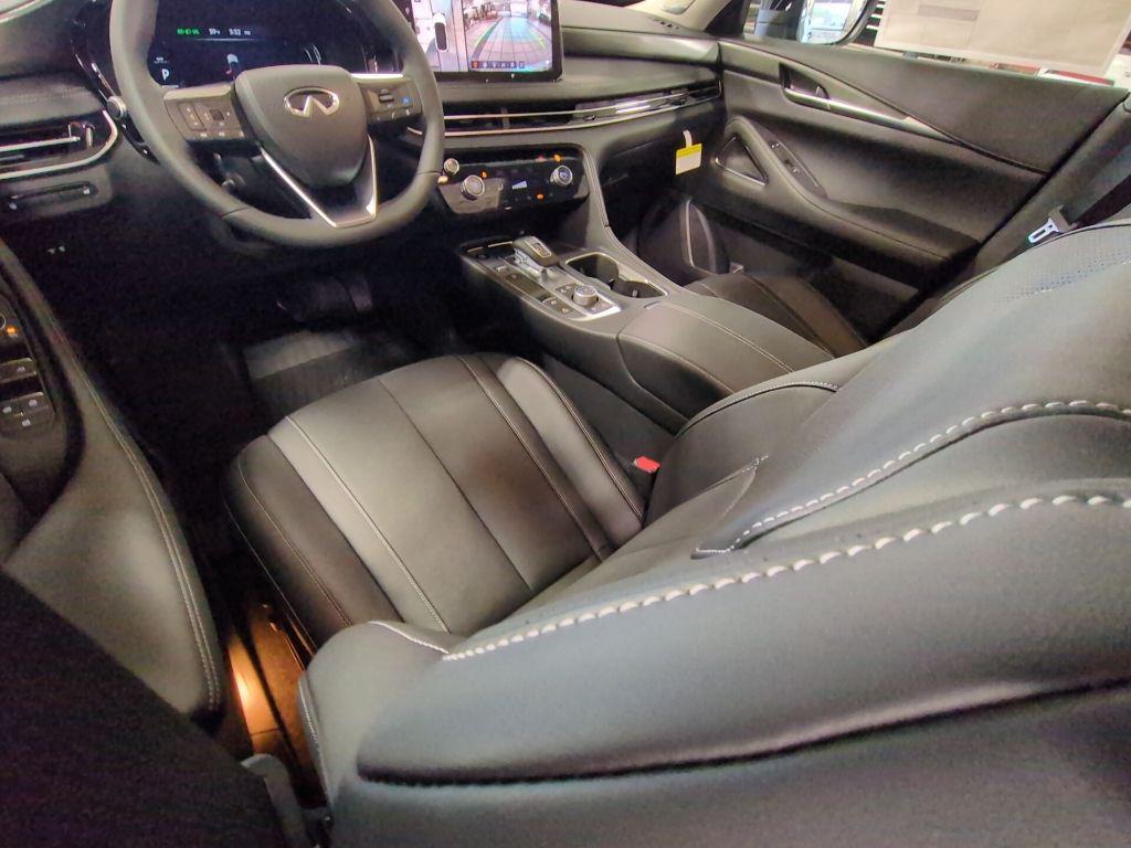 new 2026 INFINITI QX60 car, priced at $54,069