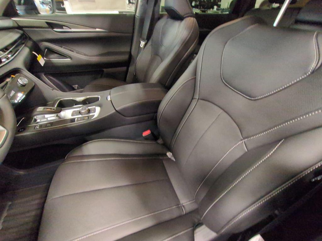 new 2026 INFINITI QX60 car, priced at $54,069