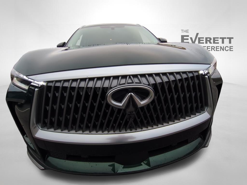 new 2026 INFINITI QX60 car, priced at $54,069
