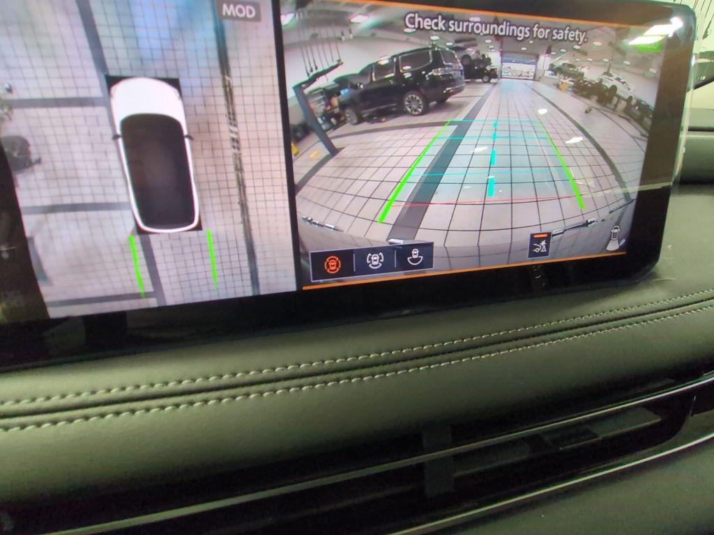 new 2026 INFINITI QX60 car, priced at $54,069