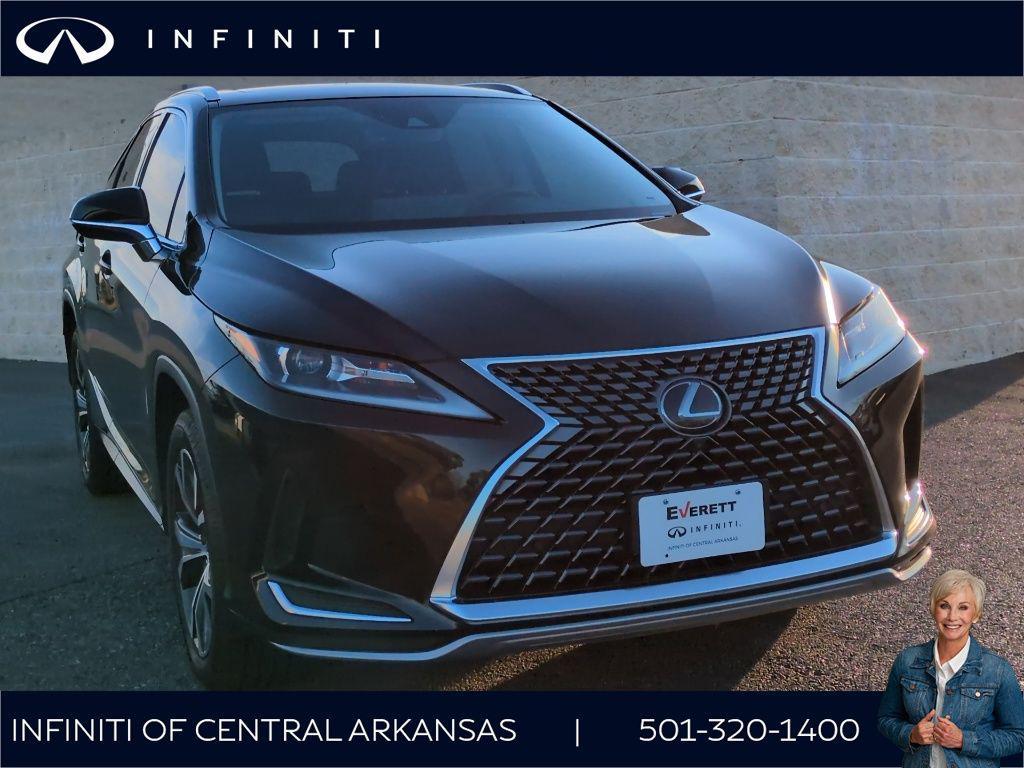 used 2020 Lexus RX 350 car, priced at $26,580