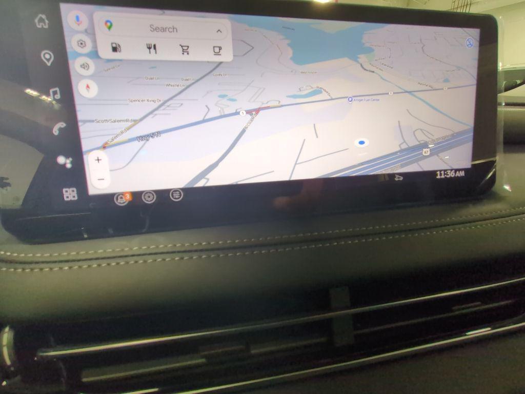 new 2026 INFINITI QX60 car, priced at $52,053