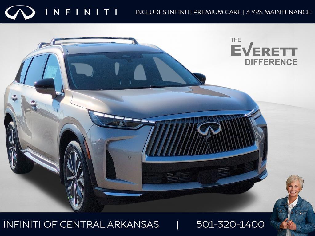 new 2026 INFINITI QX60 car, priced at $52,053