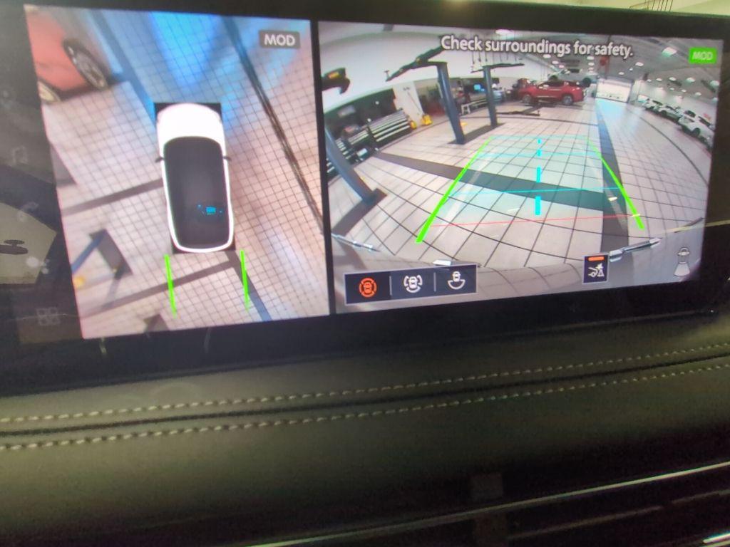 new 2026 INFINITI QX60 car, priced at $52,053