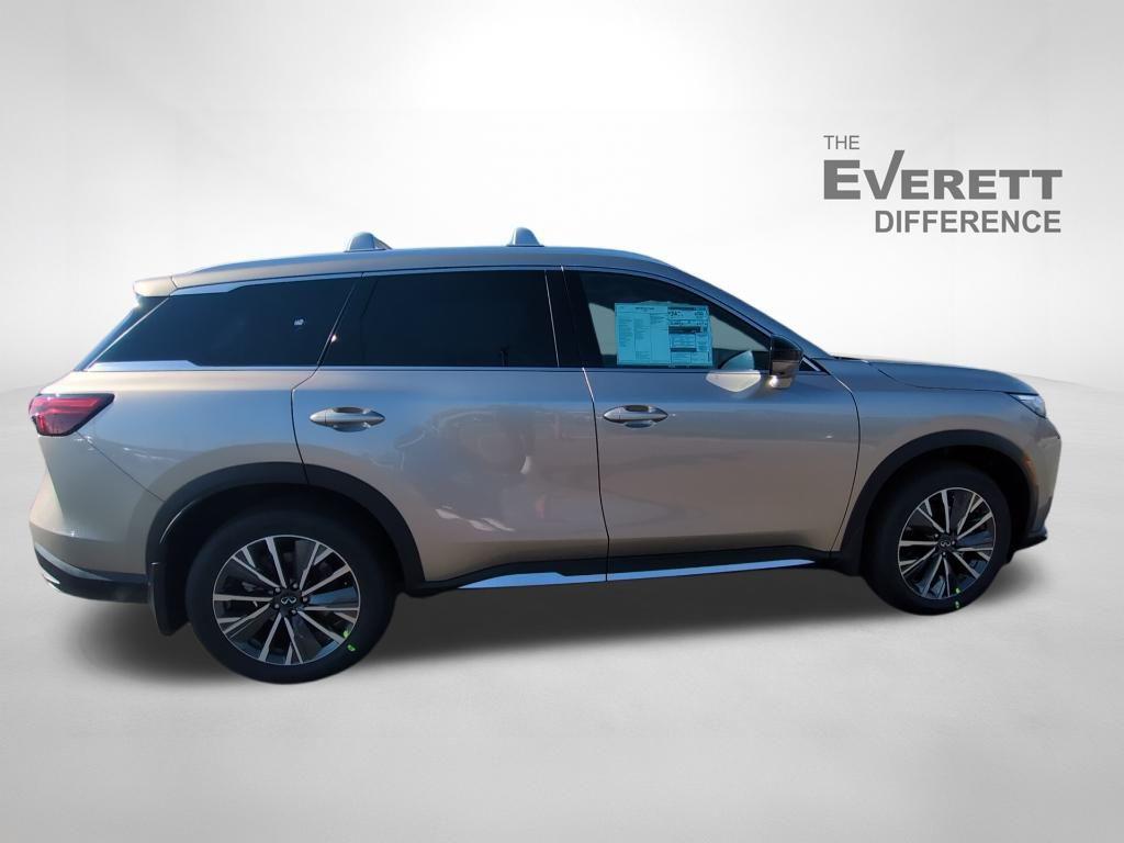new 2026 INFINITI QX60 car, priced at $52,053