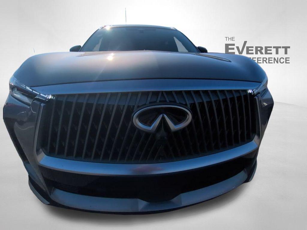 new 2026 INFINITI QX60 car, priced at $52,053