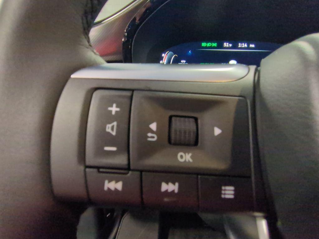 new 2026 INFINITI QX60 car, priced at $52,053