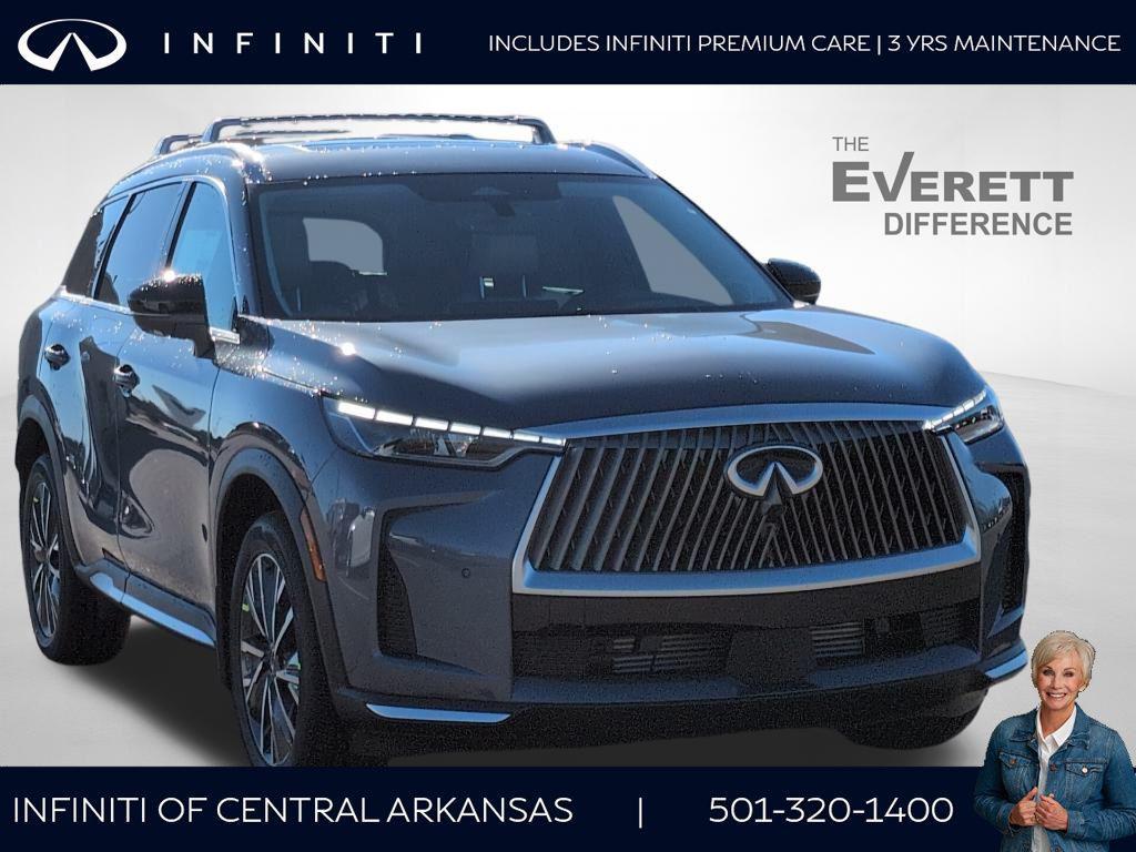 new 2026 INFINITI QX60 car, priced at $52,053