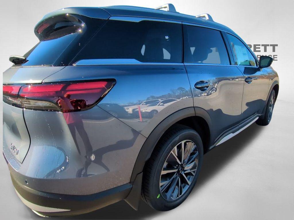 new 2026 INFINITI QX60 car, priced at $52,053