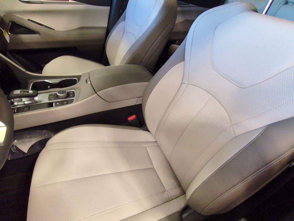 new 2026 INFINITI QX60 car, priced at $52,053