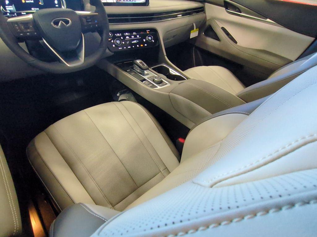 new 2026 INFINITI QX60 car, priced at $52,053
