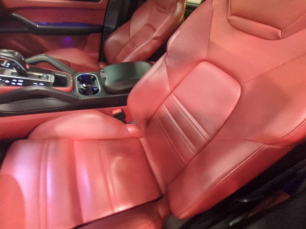 used 2021 Porsche Cayenne car, priced at $43,094