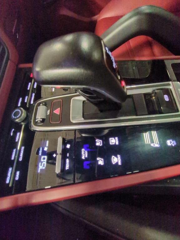 used 2021 Porsche Cayenne car, priced at $43,094