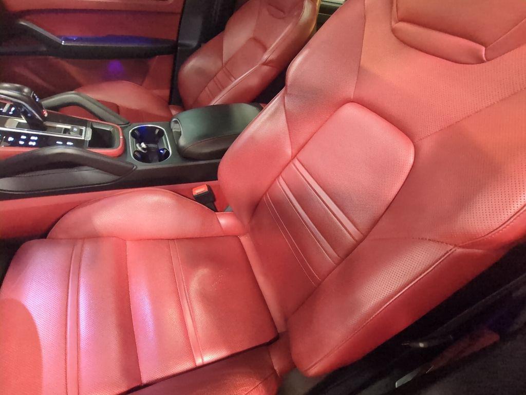 used 2021 Porsche Cayenne car, priced at $43,094