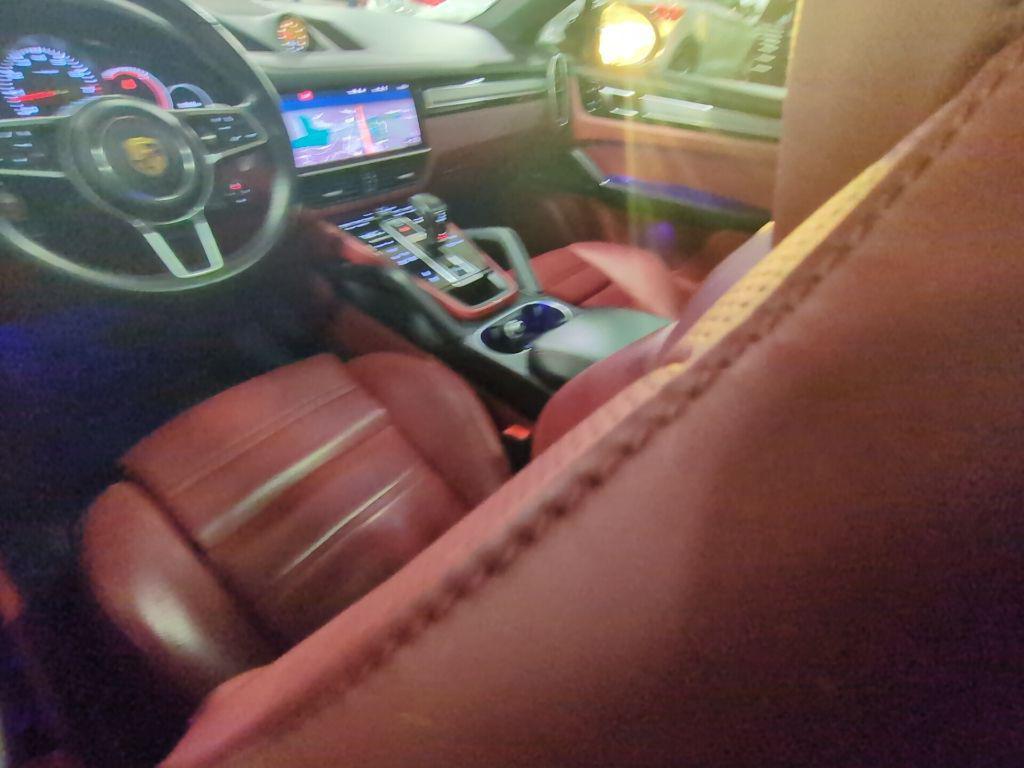 used 2021 Porsche Cayenne car, priced at $43,094