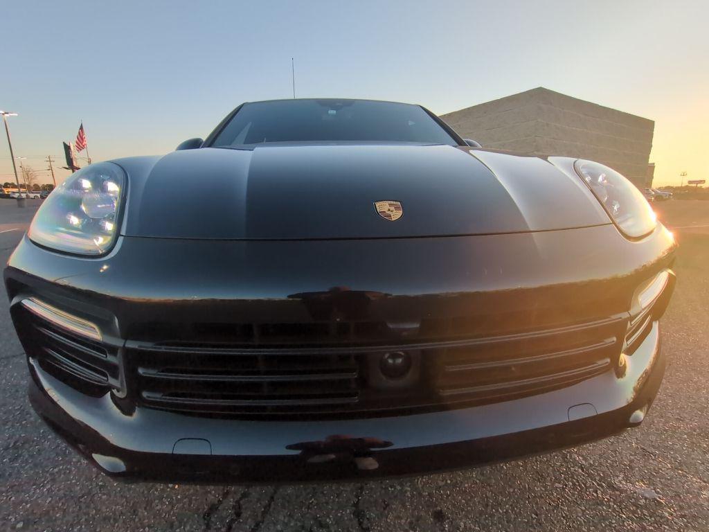 used 2021 Porsche Cayenne car, priced at $43,094