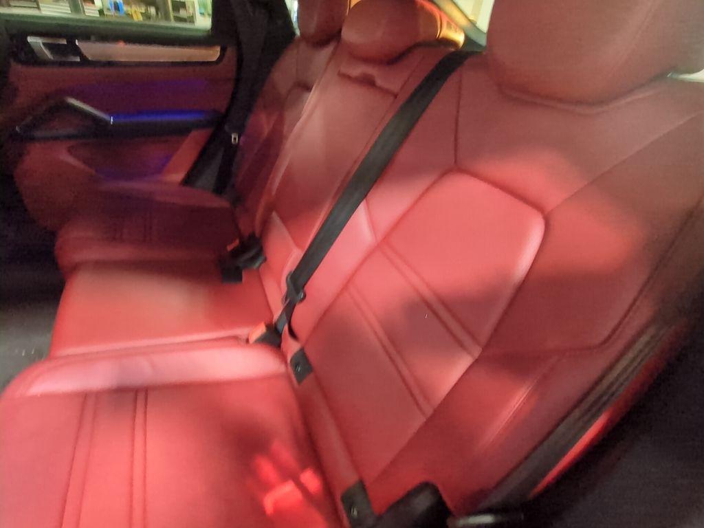 used 2021 Porsche Cayenne car, priced at $43,094